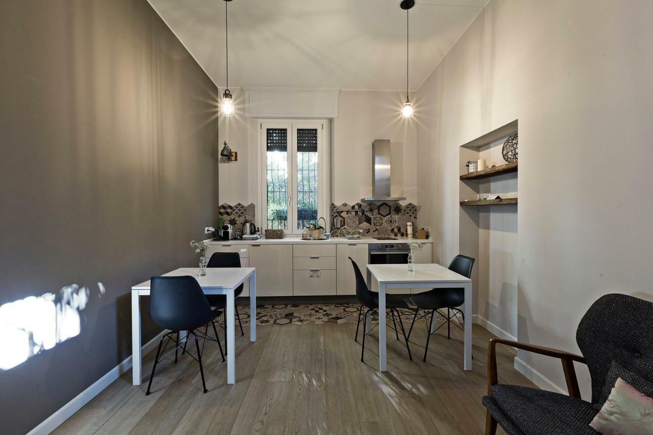 Tiare Home Milano Exteriör bild